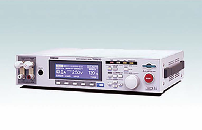 TOS6210 地線導通測試儀