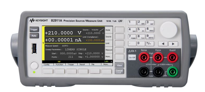 Keysight FieldFox手持式分析儀通信外場測試利器(下篇)