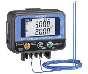 無線電壓 熱電偶數據采集儀LR8515