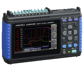 熱流數據采集儀LR8432