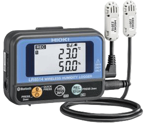 無線溫濕度數據采集儀 LR8514