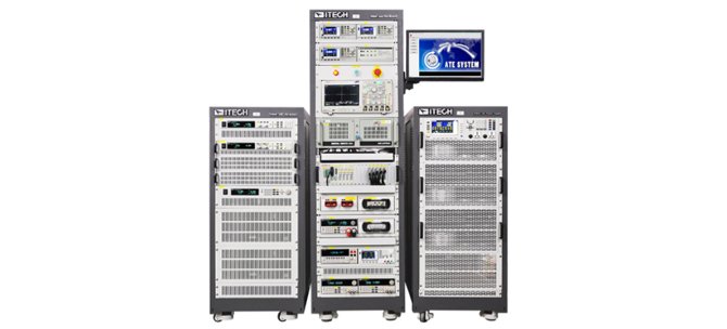 OBC/ DC-DC 轉換器 自動測試系統