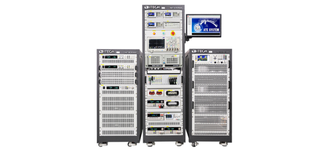 直流充電樁測試系統