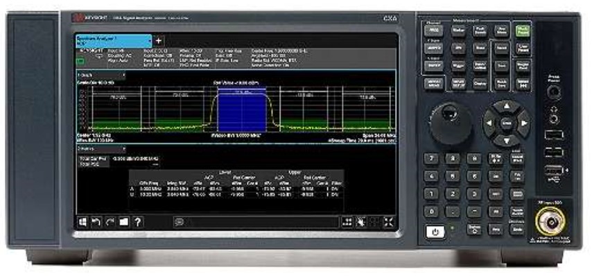 Keysight FieldFox手持式分析儀通信外場測試利器(下篇)